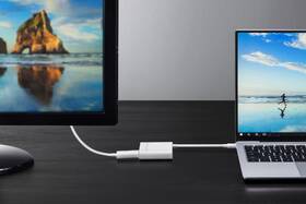 Dokovacia stanica Huawei MateDock 2 USB-C/1x HDMI, 1x VGA, 2x USB-C biela

 obrázok produktu 4 z 4