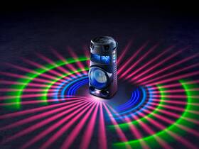 Párty reproduktor Sony MHC-V73D čierny

 obrázok produktu 11 z 14