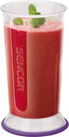 Ponorný mixér Sencor SHB 4465VT-EUE3 fialový

 obrázok produktu 13 z 21