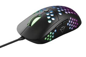 Myš Trust GXT 960 Graphin Ultra-lightweight Wired čierna

 obrázok produktu 2 z 12