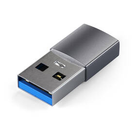 Redukcia Satechi USB-C/USB 3.0 sivá

 obrázok produktu 1 z 3