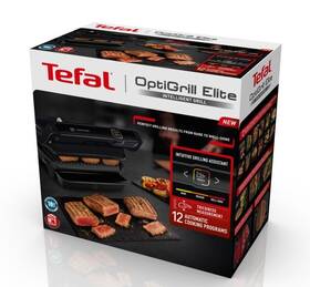Gril Tefal GC750830 OptiGrill Elite čierny

 obrázok produktu 7 z 9
