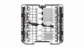Umývačka riadu Whirlpool WIC 3C33 PFE strieborná

 obrázok produktu 10 z 17