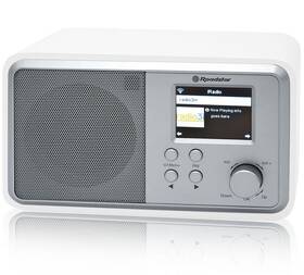 Internetový rádioprijímač s DAB+ Roadstar IR-390 D+U biely

 obrázok produktu 1 z 6