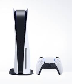 Herná konzola Sony PlayStation 5 + God of War: Ragnarok 

 obrázok produktu 5 z 6