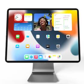 Stojanček Cubenest S020 magnetický pre Apple iPad Pro 12,9" sivý

 obrázok produktu 2 z 4