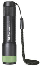Lampáš GP Discovery C31X, 100 lm čierna

 obrázok produktu 1 z 2