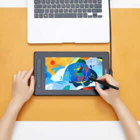 Grafický tablet XPPen Artist 10 (2. generácia) čierny

 obrázok produktu 8 z 9
