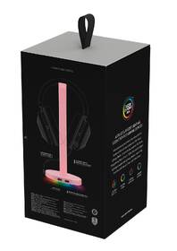 Stojanček Razer Base Station V2 Chroma - Quartz ružový

 obrázok produktu 4 z 4