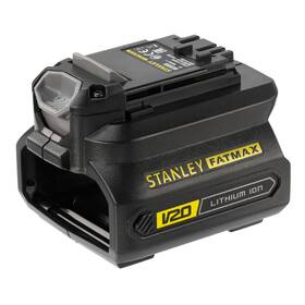 Adaptér Stanley SFMCB100-XJ 

 obrázok produktu 2 z 8