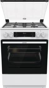 Kombinovaný sporák Gorenje GKS6C70WF biely

 obrázok produktu 9 z 18