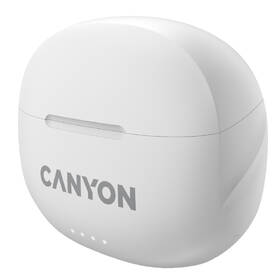 Slúchadlá Canyon TWS-8 BT biela

 obrázok produktu 2 z 6