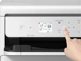 Tlačiareň atramentová Epson WorkForce Pro WF-M5399DW biela

 obrázok produktu 7 z 9