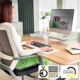 Podstavec pod monitor Leitz Ergo, nastaviteľný sivý

 obrázok produktu 5 z 6