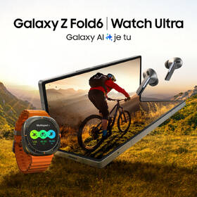 Mobilný telefón Samsung Galaxy Z Fold6 5G 12 GB / 256 GB ružový

 obrázok produktu 6 z 34