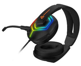 Headset Connect IT CHP-4600 čierny

 obrázok produktu 2 z 4