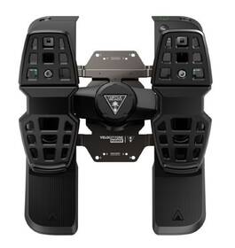 Pedále Turtle Beach VelocityOne Rudder pro Xbox One, Xbox Series X|S, PC čierne

 obrázok produktu 3 z 10