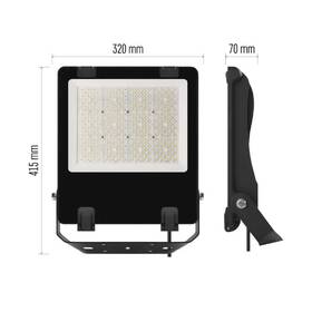 Reflektor EMOS AVENO, 150W, 24000lm, neutrálna biela čierny

 obrázok produktu 3 z 3