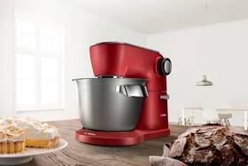 Kuchynský robot Bosch MUM9A66R00 červený

 obrázok produktu 7 z 20