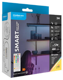 LED pásik Modee LS12W3MRGB2700KS-R 

 obrázok produktu 1 z 2
