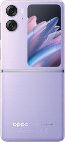 Mobilný telefón Oppo Find N2 Flip 256 GB fialový

 obrázok produktu 6 z 7