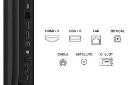 Televízor TCL 75V6C 

 obrázok produktu 12 z 16
