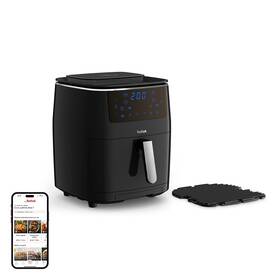 Fritéza teplovzdušná Tefal FW201815 Easy Fry & Steam 3v1 čierna

 obrázok produktu 1 z 28
