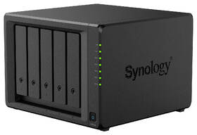 Expanzná jednotka Synology DX525 čierne

 obrázok produktu 1 z 5
