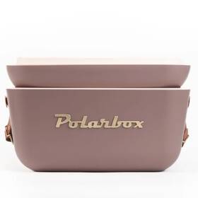 Chladiaci box Polarbox Classic 20 l hnedý

 obrázok produktu 2 z 3