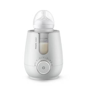 Ohrievačka dojčenských fľašiek Philips SCF359/00 biely

 obrázok produktu 2 z 8