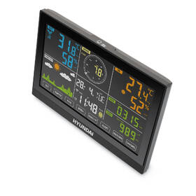Meteorologická stanica Hyundai WSP 5200 WIFI čierna

 obrázok produktu 4 z 6