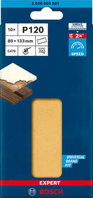 Brúsny papier Bosch Expert 2.608.900.881 (10 ks) 

 obrázok produktu 1 z 1