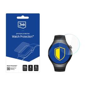Ochranná fólia 3mk Watch Protection ARC na Huawei Watch 5 46mm 

 obrázok produktu 1 z 1
