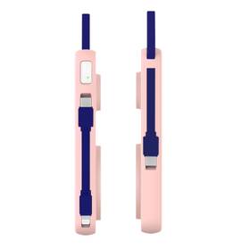 Powerbank 3mk PastelUp 10000 mAh ružový

 obrázok produktu 2 z 8