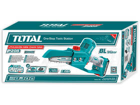 Píla reťazová Total tools TGSLI20685 (s baterií) 

 obrázok produktu 4 z 4