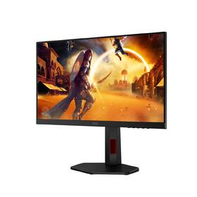Herný monitor AOC 24G4ZR čierny

 obrázok produktu 2 z 9