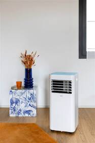 Mobilná klimatizácia Argo 398400030 VIND WF, 10 000 BTU biela

 obrázok produktu 4 z 4