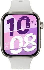 Inteligentné hodinky HONOR Watch X5i biele

 obrázok produktu 3 z 9