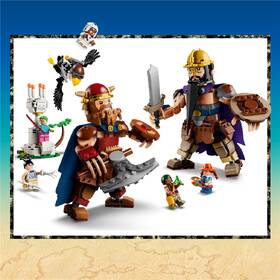Stavebnica LEGO® ONE PIECE 75644 Dorry vs. Brogy – Obri z Malej záhrady 

 obrázok produktu 3 z 8