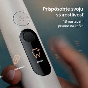 Zubná kefka Philips HX8513/11 biely

 obrázok produktu 3 z 10