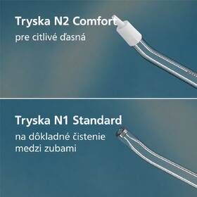 Ústna sprcha Philips HX3333/24 modrá

 obrázok produktu 7 z 12