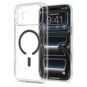 Kryt na mobil Spigen Ultra Hybrid MagSafe na Apple iPhone 18 Pro / 17 Pro sivý

 obrázok produktu 3 z 12