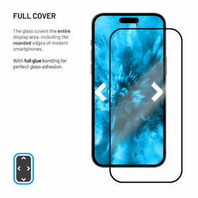 Tvrdené sklo FIXED Full-Cover s anti-dust aplikátorom na Xiaomi Redmi 15C (2 ks) 

 obrázok produktu 2 z 7