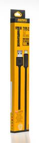 Kábel Remax USB 3.1 / USB-C, 1m čierny

 obrázok produktu 6 z 6