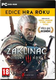 Hra CD Projekt PC Zaklínač 3: Divoký hon - Edice hra roku 

 obrázok produktu 1 z 10