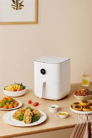 Fritéza teplovzdušná Xiaomi Mi Smart Air Fryer biela

 obrázok produktu 8 z 8
