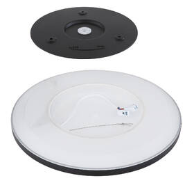 LED stropné svietidlo GLOBO Sapana, kulaté, 42 cm, 24W čierne

 obrázok produktu 5 z 5