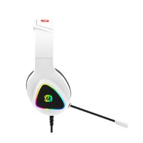 Headset Canyon Shadder GH-6, RGB podsvietenie, USB + 3,5 mm jack, 2m kábel biely

 obrázok produktu 2 z 4