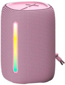Prenosný reproduktor Forever BS-10 LED ružový

 obrázok produktu 2 z 3