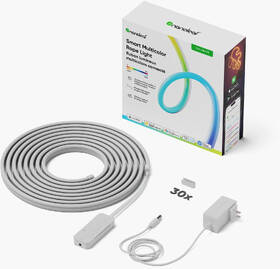 LED pásik Nanoleaf Smart Multicolour Rope Light, 5M 

 obrázok produktu 1 z 4
